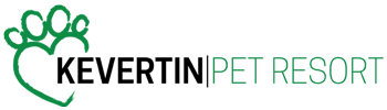 Kevertin Pet Resort Logo