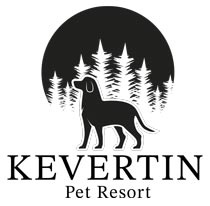 Kevertin Pet Resort Logo